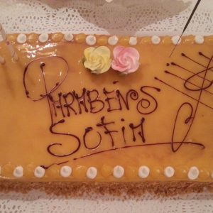 Bolo Aniversário Personalizado